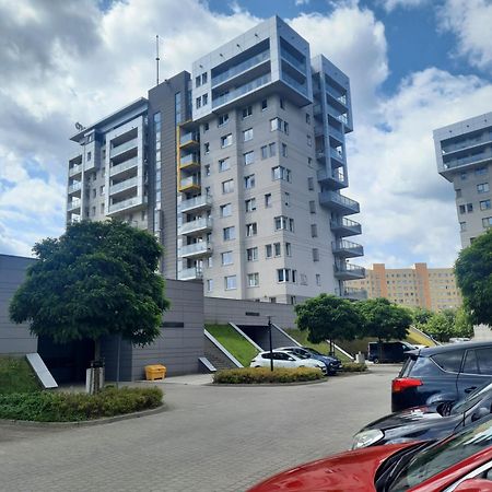Apartament Kewin Gdansk Dış mekan fotoğraf