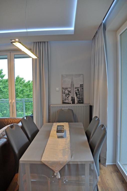 Apartament Kewin Gdansk Oda fotoğraf