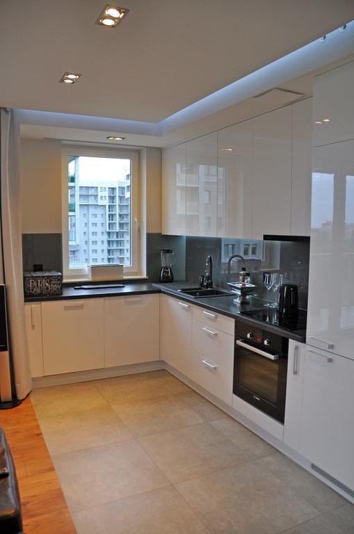 Apartament Kewin Gdansk Oda fotoğraf