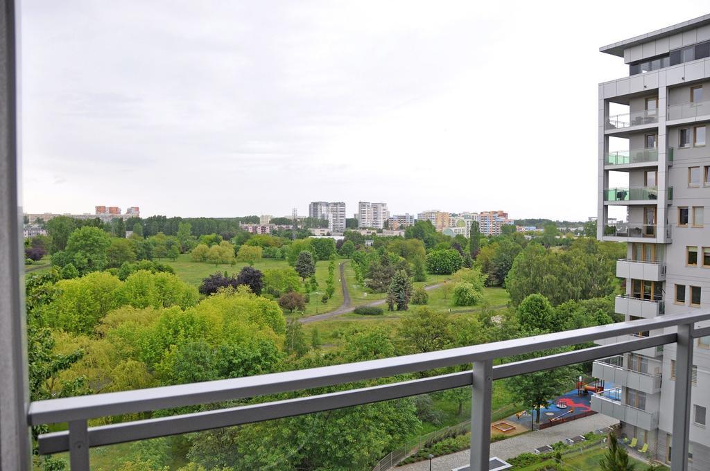 Apartament Kewin Gdansk Oda fotoğraf