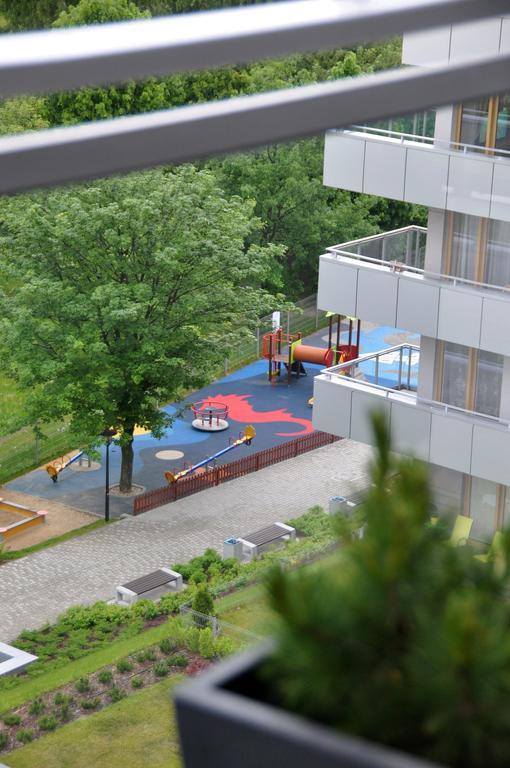 Apartament Kewin Gdansk Oda fotoğraf