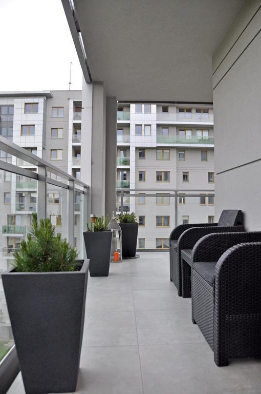 Apartament Kewin Gdansk Oda fotoğraf