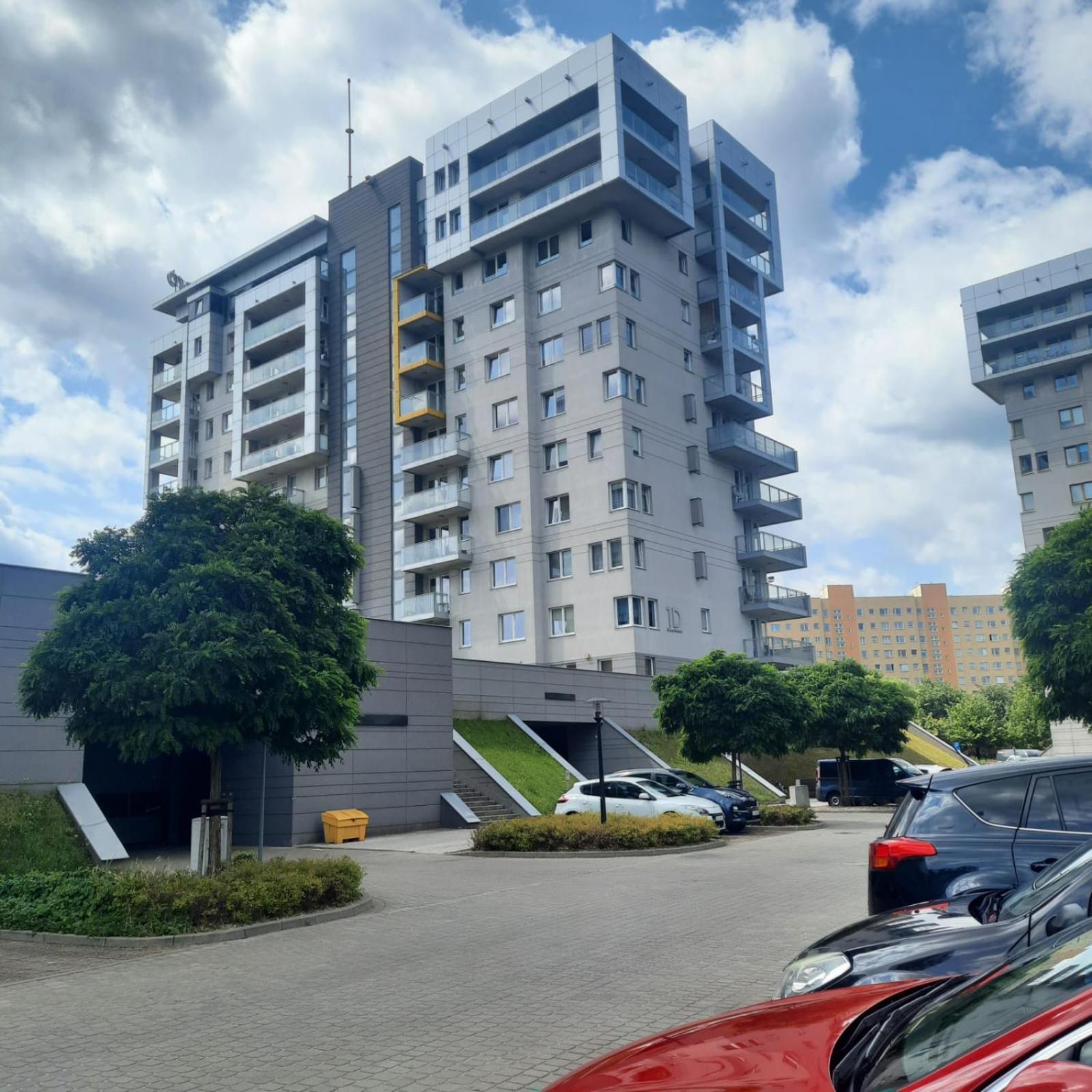 Apartament Kewin Gdansk Dış mekan fotoğraf