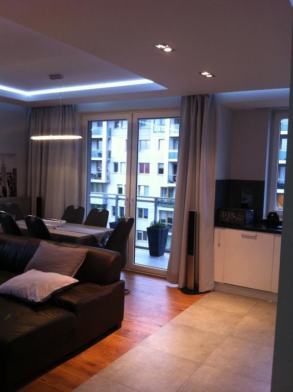 Apartament Kewin Gdansk Oda fotoğraf
