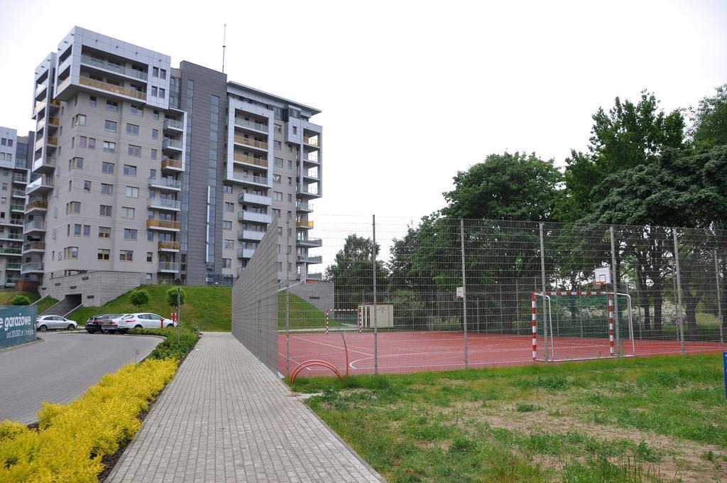 Apartament Kewin Gdansk Dış mekan fotoğraf