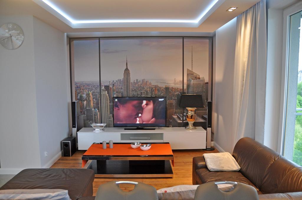 Apartament Kewin Gdansk Dış mekan fotoğraf